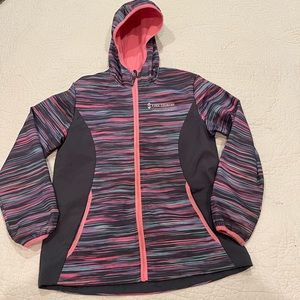 Free country water and wind proof jacket